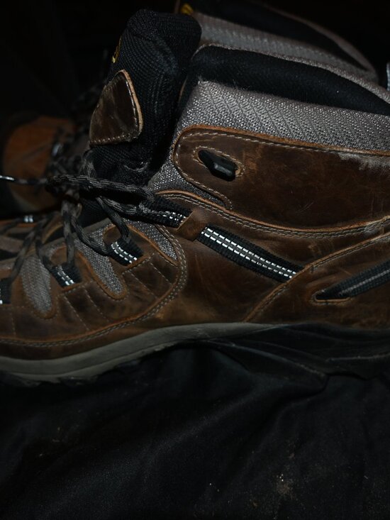 Mens Keen Targhee II Mid hiking boots